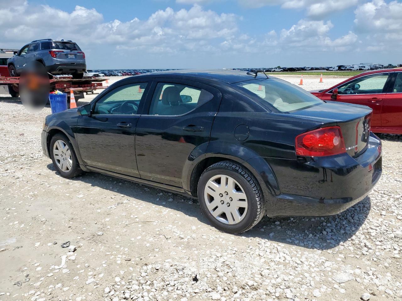 DODGE AVENGER SE