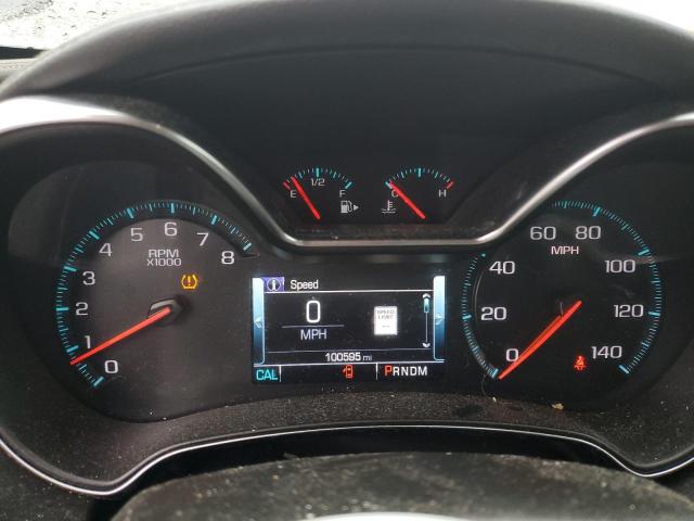 2017 CHEVROLET IMPALA LT - 2G1105S34H9123304