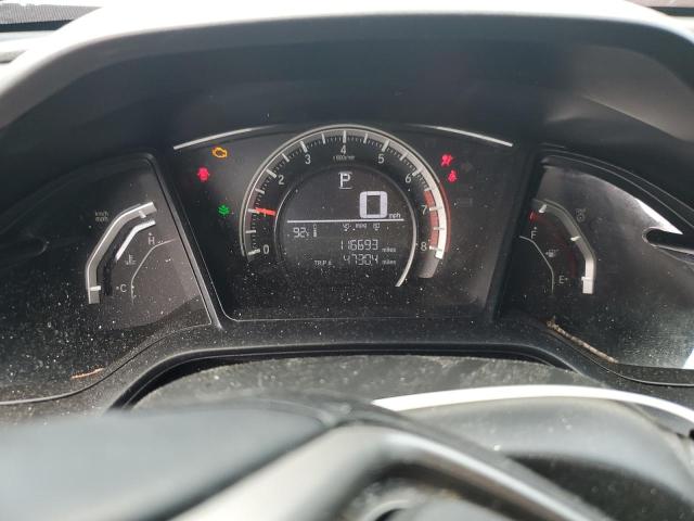 2018 HONDA CIVIC SPOR - SHHFK7H49JU426162