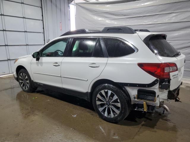 Vin: 4s4bsenc8f3277341, lot: 57822375, subaru outback 3.6r limited 20152