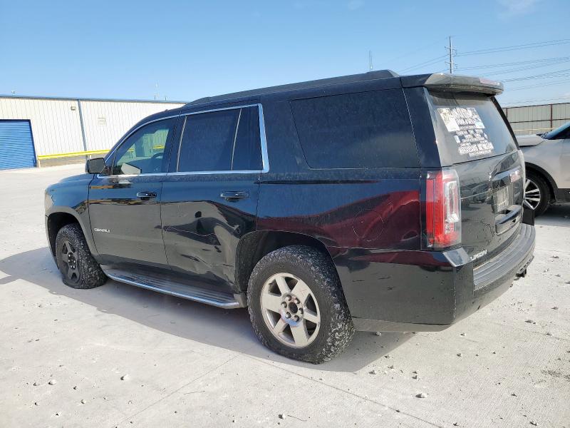 2015 GMC YUKON SLT 1GKS1BKC7FR105376