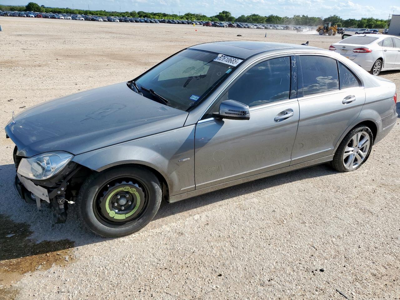 MERCEDES-BENZ C-CLASS 250