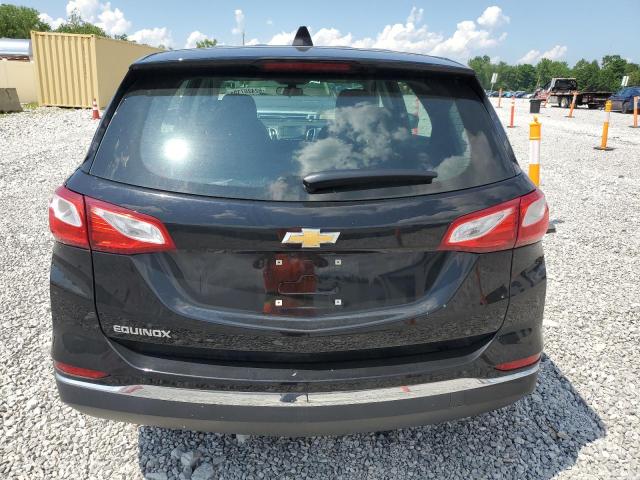 2018 CHEVROLET EQUINOX LS - 2GNAXHEV0J6276570
