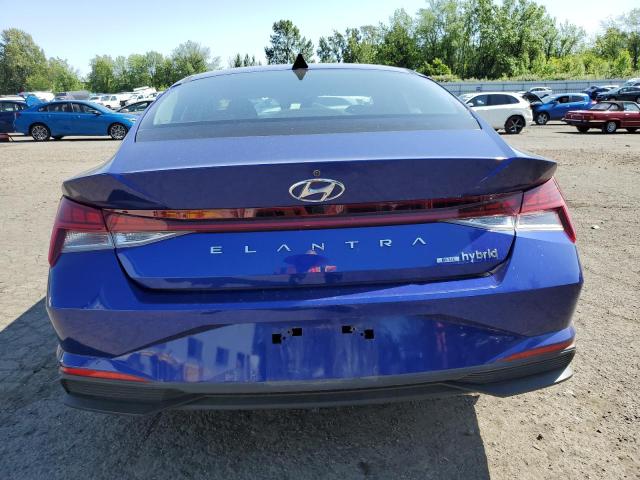 2022 HYUNDAI ELANTRA BL KMHLM4AJXNU013348