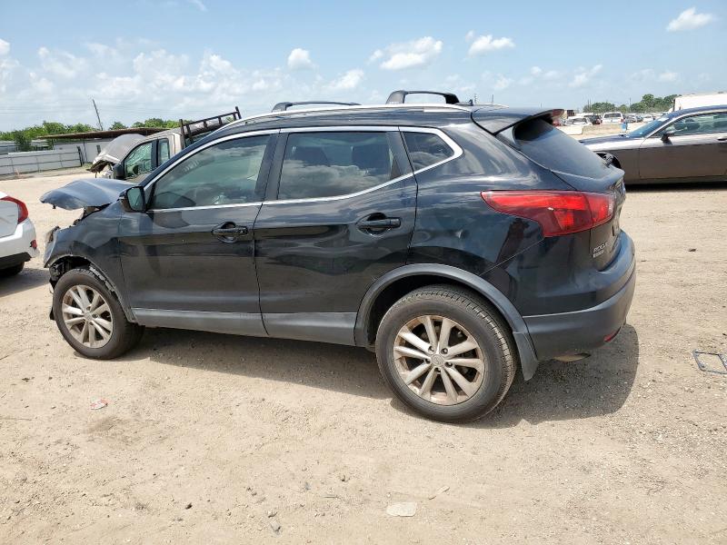 2017 NISSAN ROGUE SPORT S - JN1BJ1CP3HW012580