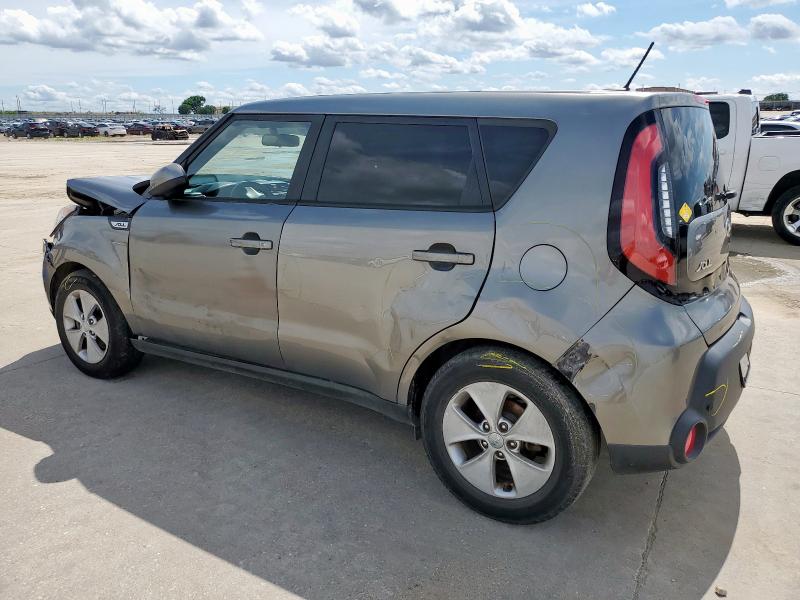 Vin: kndjn2a28f7145837, lot: 60698185, kia soul 20152