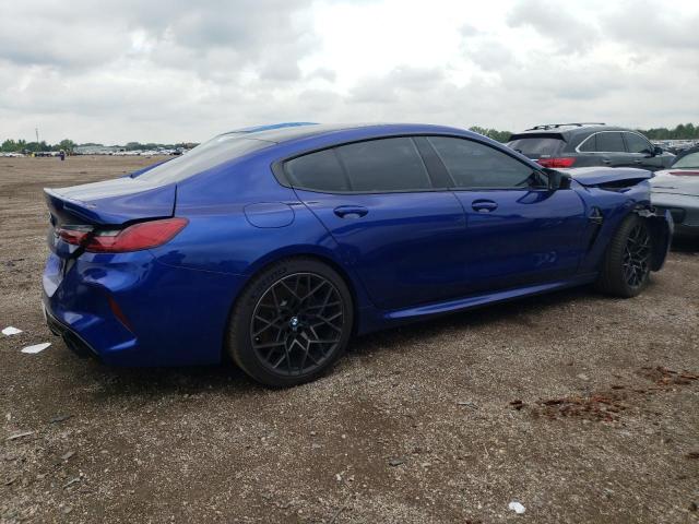 Vin: wbsgv0c06mcf60519, lot: 61408685, bmw m8 20213