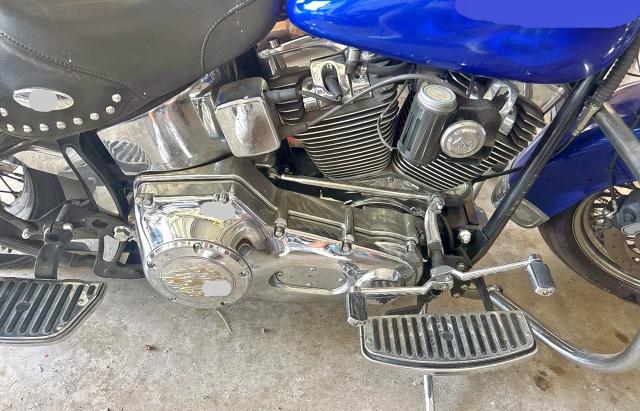 2001 HARLEY-DAVIDSON FLSTCI 1HD1BWB131Y025418