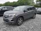 2017 HONDA PILOT EXL - 5FNYF6H50HB018032