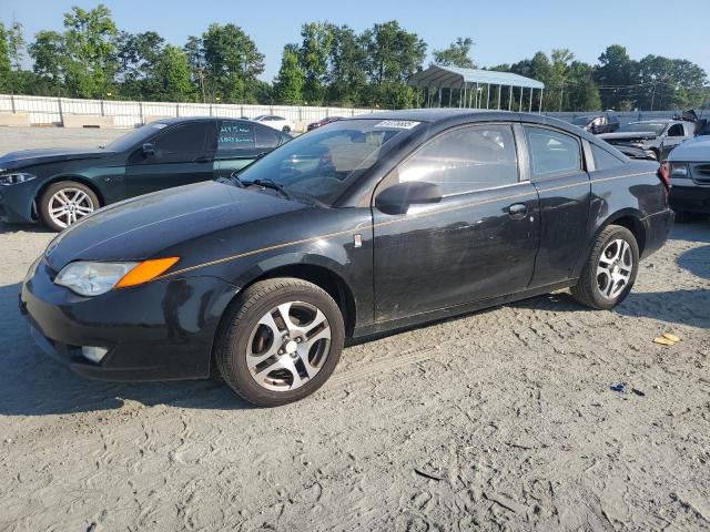 SATURN ION LEVEL