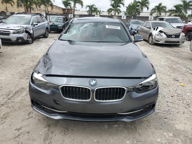 2017 BMW 330 I WBA8B9G31HNU54366