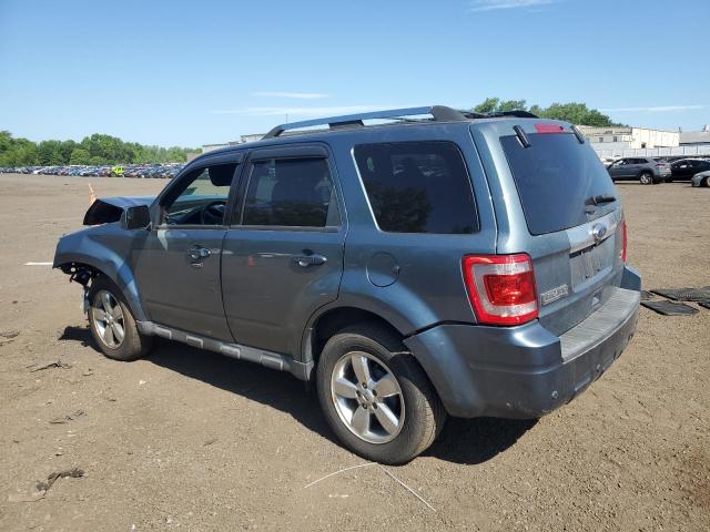2012 FORD ESCAPE LIM - 1FMCU9EG0CKC34011