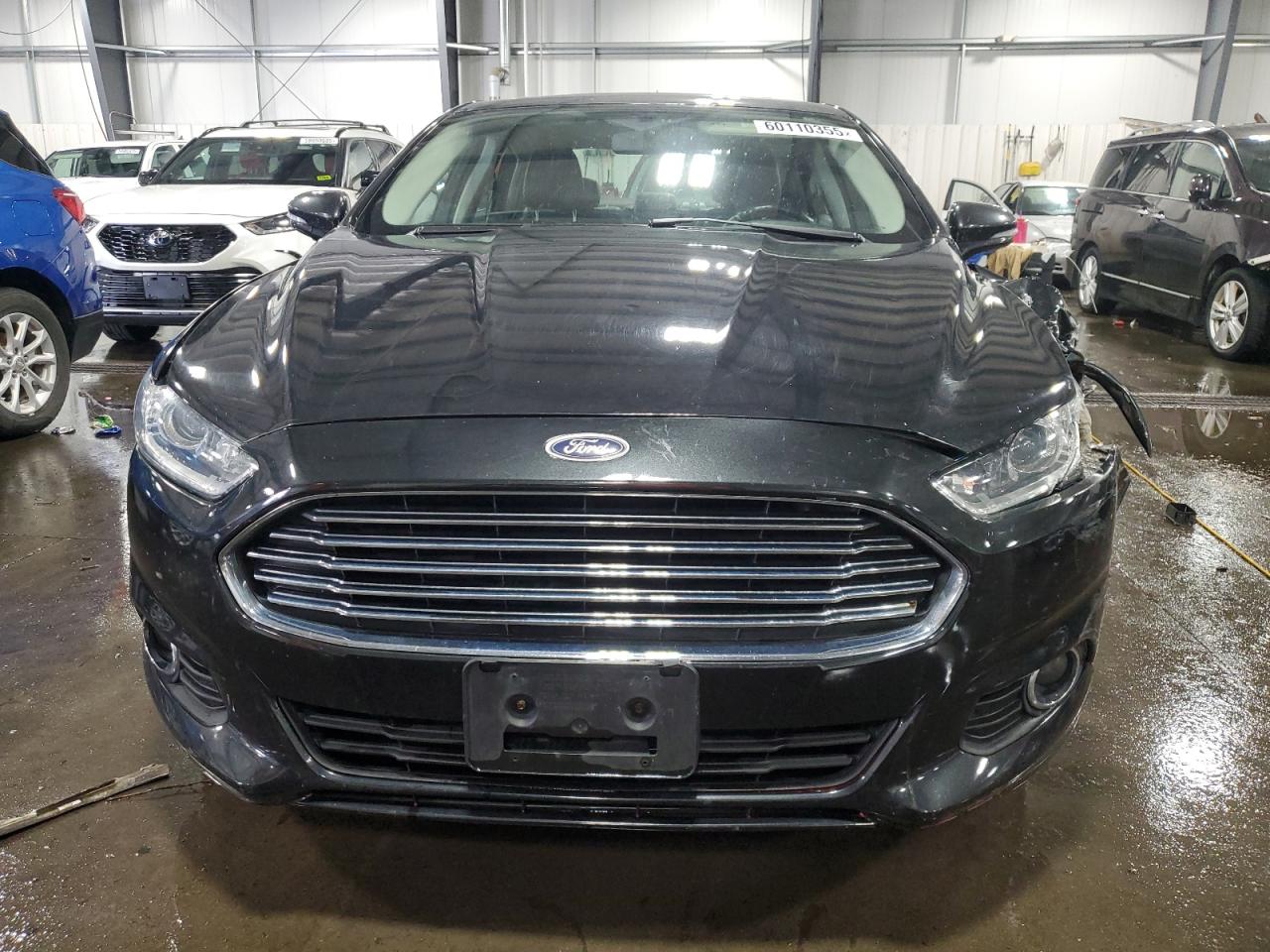 Ford Fusion se 2014