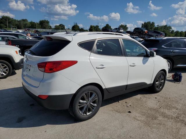 Vin: km8ju3ag9eu881427, lot: 61678255, hyundai tucson gls 20143
