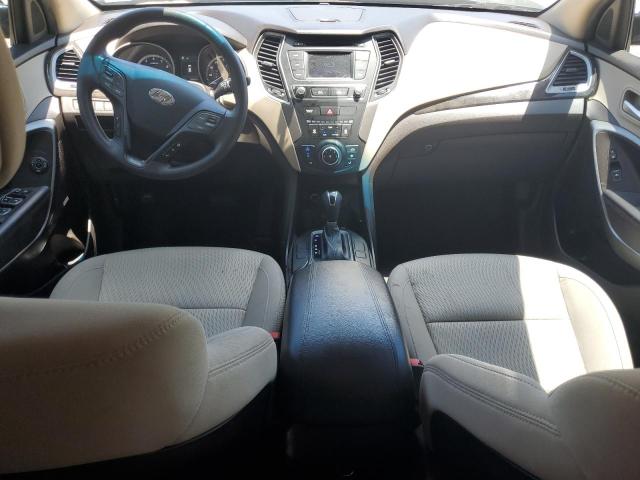 2017 HYUNDAI SANTA FE S - 5XYZT3LB7HG487619