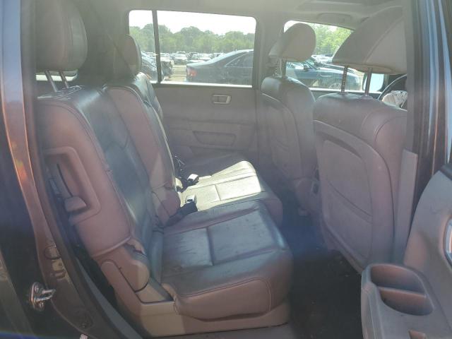 2015 HONDA PILOT EXL - 5FNYF4H57FB014612