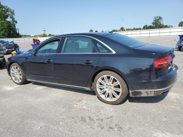 2015 AUDI A8 L QUATT WAU3GAFD2FN040503