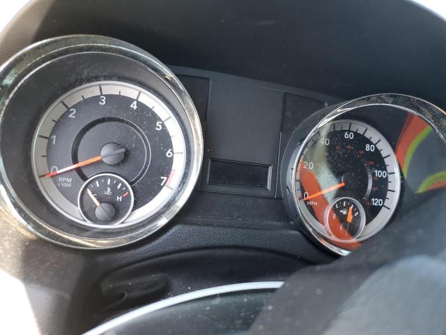 2015 DODGE GRAND CARA 2C4RDGBG7FR568498