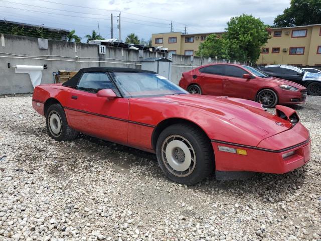 Vin: 1g1yy3186h5108373, lot: 62382075, chevrolet corvette 19874