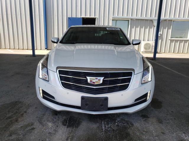 2018 CADILLAC ATS LUXURY 1G6AB1RX8J0134926