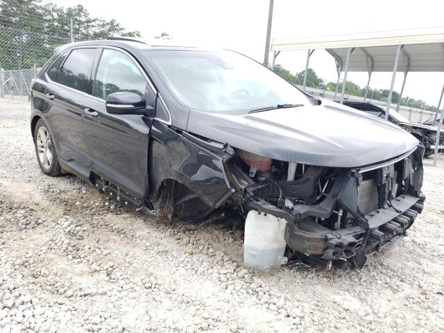 Vin: 2fmpk4k82jbc05544, lot: 58969475, ford edge titanium 20184