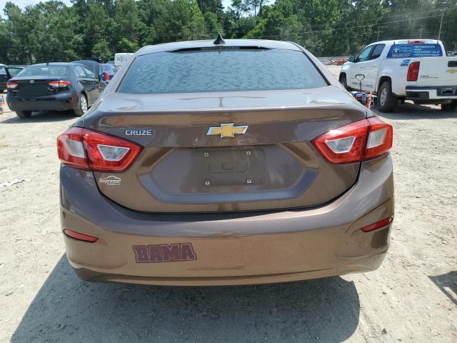 2019 CHEVROLET CRUZE LS - 1G1BC5SM1K7129848