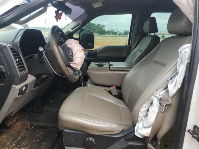 2017 FORD F350 SUPER - 1FD8W3G63HEE73995