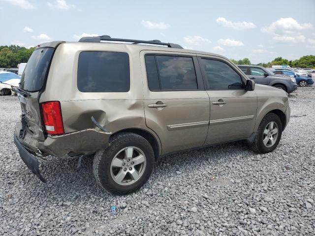 Vin: 5fnyf4h50ab002018, lot: 59301225, honda pilot exl 20103