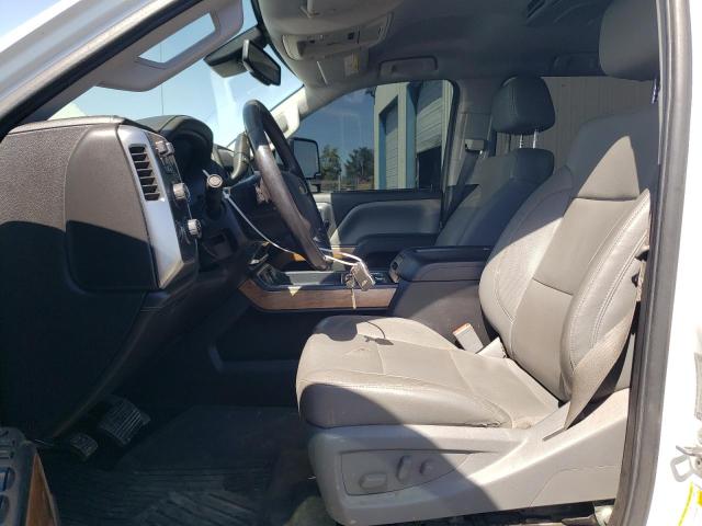 2015 CHEVROLET SILVERADO - 1GC4K0E86FF535026