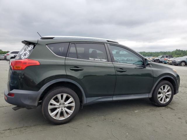 Vin: 2t3dfrev9dw113245, lot: 59363665, toyota rav4 limited 20133