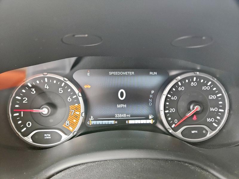 2023 JEEP RENEGADE A - ZACNJDE1XPPP19771