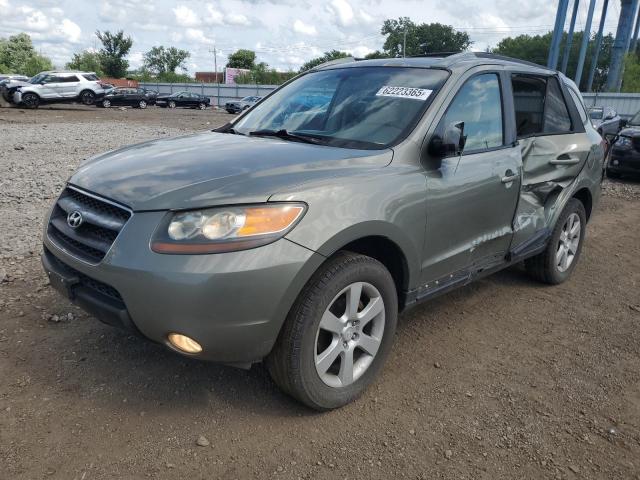 Global Auto Auctions: 2007 HYUNDAI SANTA FE S