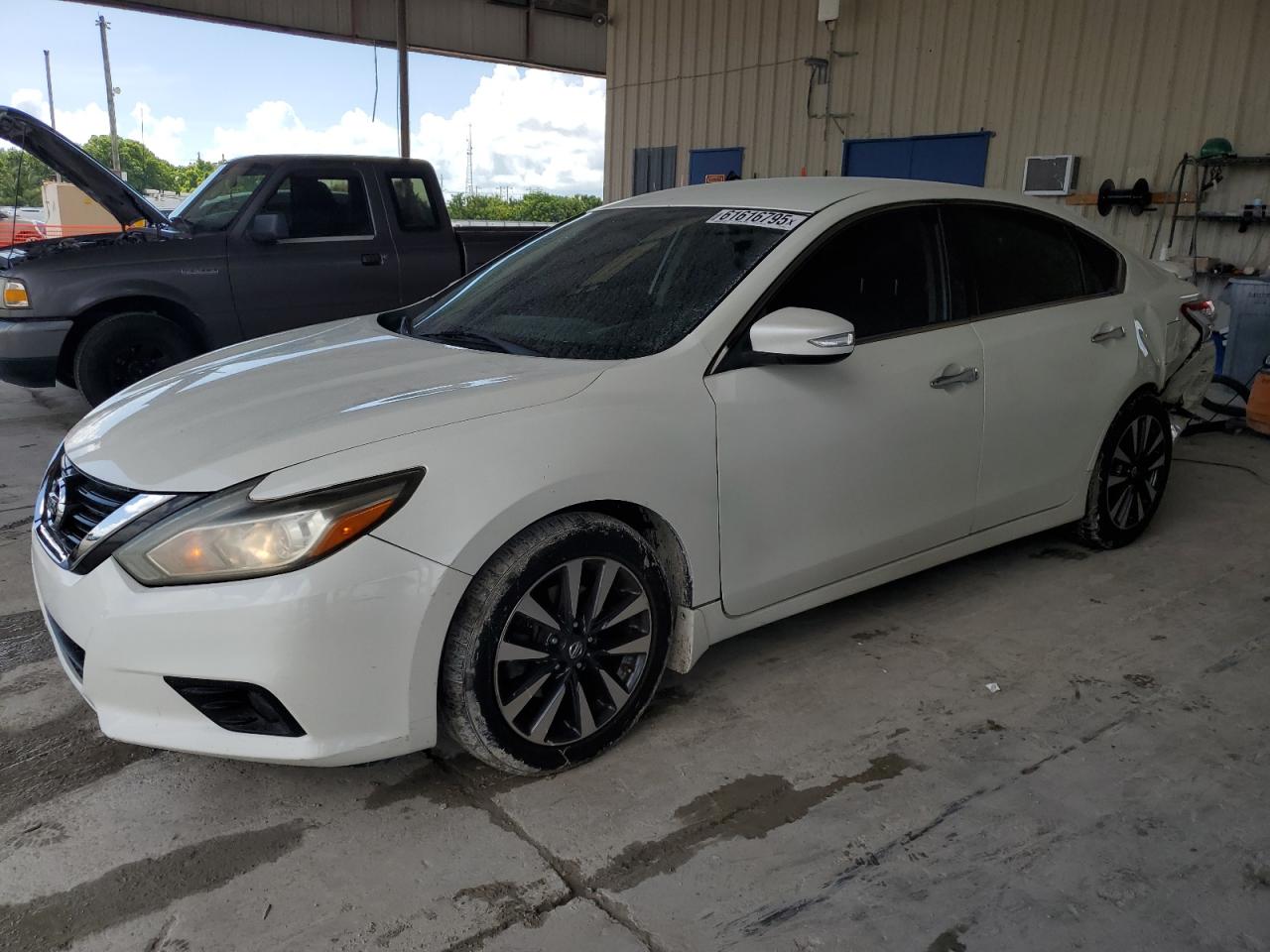 NISSAN ALTIMA 2.5