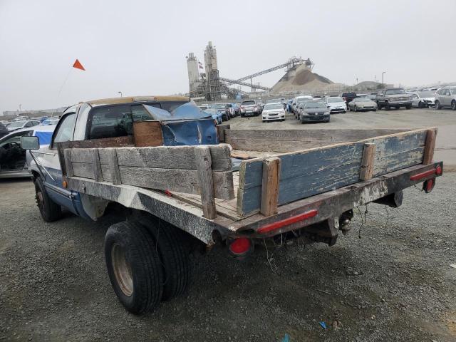 DODGE RAM PU 150 1996 two tone  gas 1B7MC36W4TS532219 photo #3