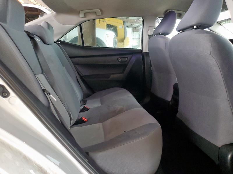 2019 TOYOTA COROLLA L - 5YFBURHE3KP862056