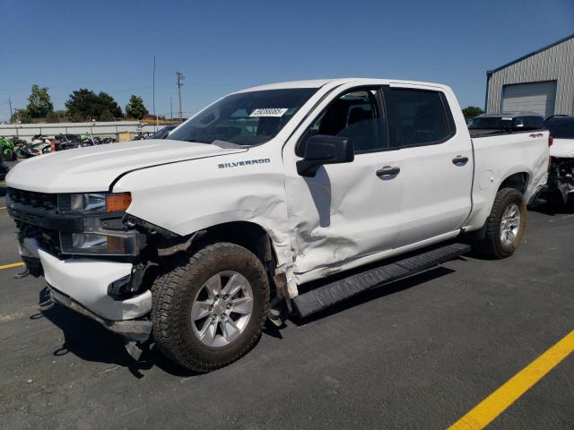 Vin: 3gcuyaefxmg107863, lot: 59288085, chevrolet all models k1500 2021 img_1