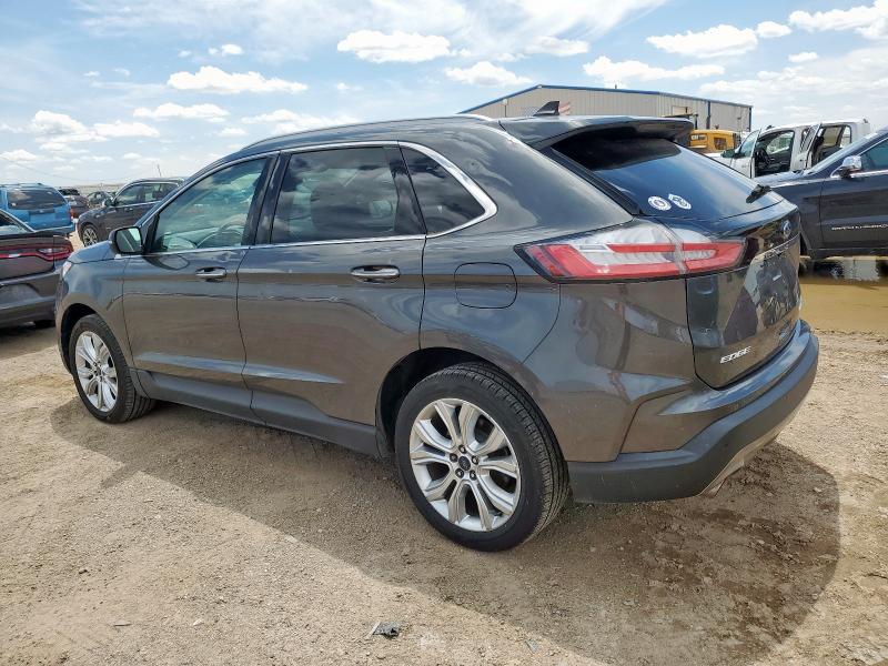 Vin: 2fmpk3k90lbb37444, lot: 60570005, ford edge titanium 20202