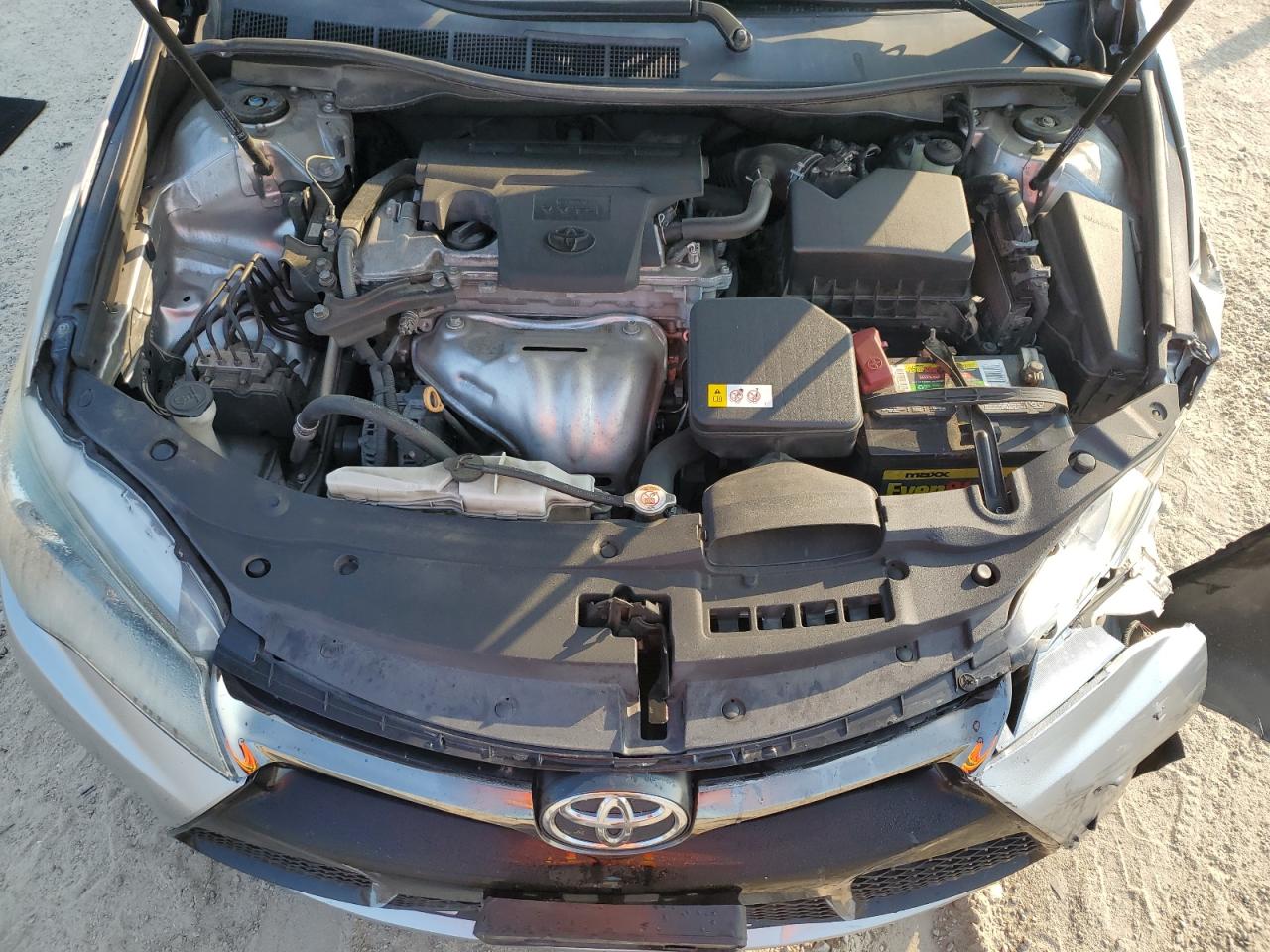 Lot #3317814077 2017 TOYOTA CAMRY LE