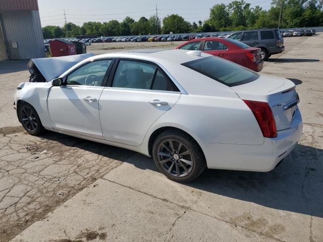 2016 CADILLAC CTS LUXURY 1G6AX5SX7G0166651