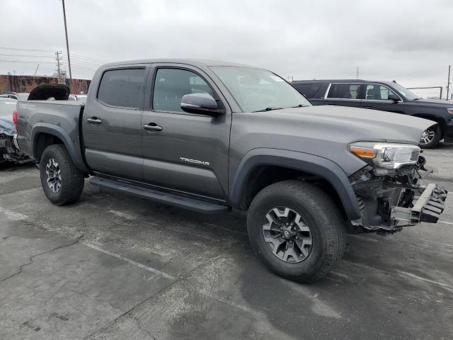 Vin: 3tmaz5cn1jm073441, lot: 59153555, toyota tacoma double cab 20184