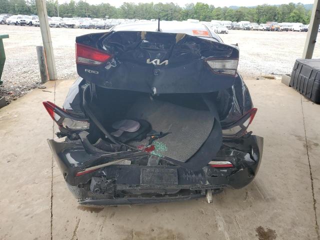 2022 KIA RIO LX 3KPA24ADXNE470378
