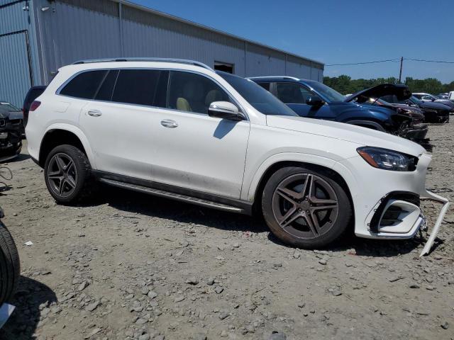 Vin: 4jgff5ke8sb362675, lot: 62104395, mercedes-benz gls-class 450 4matic 20254