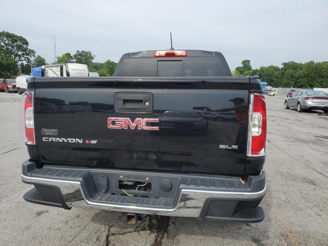 2018 GMC CANYON SLE 1GTG6CEN3J1263209