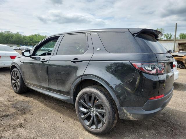 2020 LAND ROVER DISCOVERY SALCP2FX2LH876561
