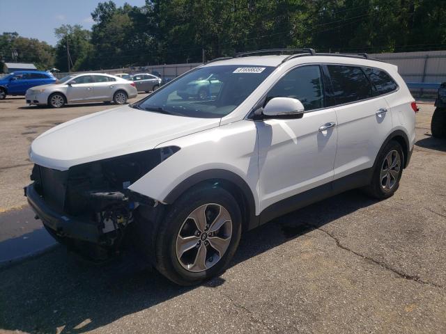 HYUNDAI SANTA FE G