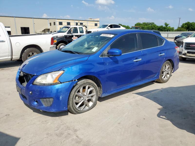 Vin: 3n1ab7ap1ey302738, lot: 59590675, nissan sentra s 2014 img_1