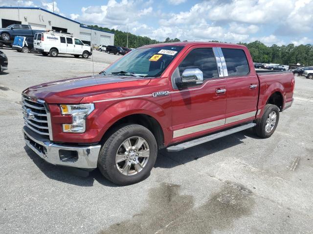 Vin: 1ftew1cf2fke96734, lot: 61216835, ford f-150 supercrew 2015 img_1