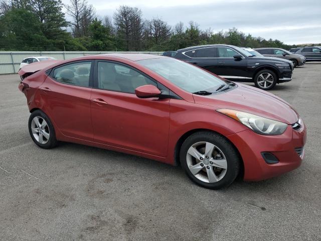 Vin: 5npdh4ae2dh348757, lot: 61093255, hyundai elantra gls 20134