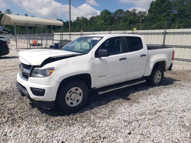 2018 CHEVROLET COLORADO - 1GCGSBEN2J1312504