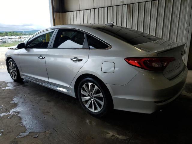 Vin: 5npe34af4gh402284, lot: 60048015, hyundai sonata sport 20162